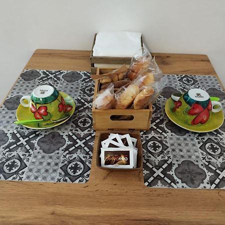Landscape B&B Matera Ngoại thất bức ảnh