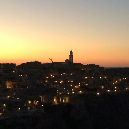 Landscape B&B Matera Ngoại thất bức ảnh
