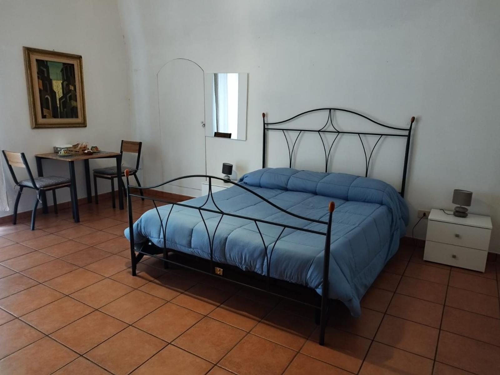 Landscape B&B Matera Ngoại thất bức ảnh