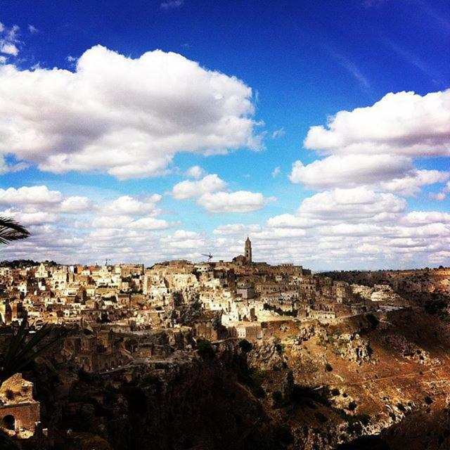 Landscape B&B Matera Ngoại thất bức ảnh