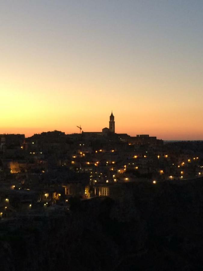 Landscape B&B Matera Ngoại thất bức ảnh