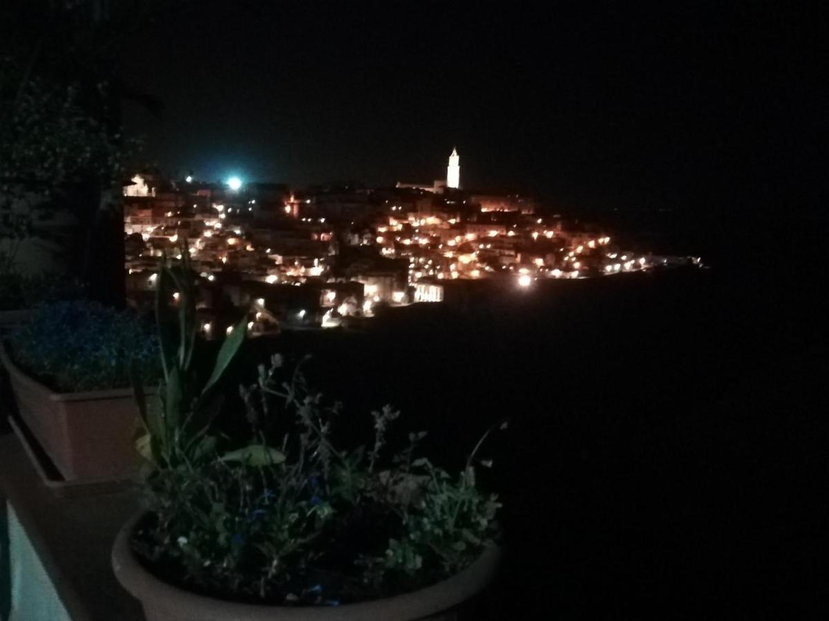 Landscape B&B Matera Ngoại thất bức ảnh